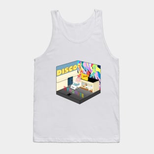 Dynamite Tank Top